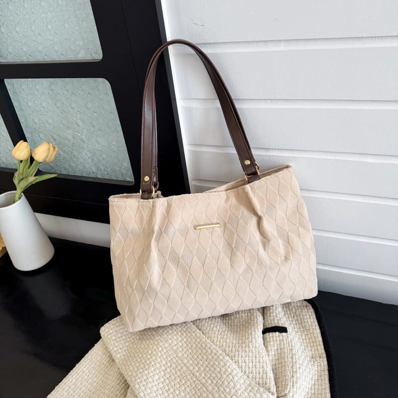 Casual Minimalist Stylish Tote Bag For Women