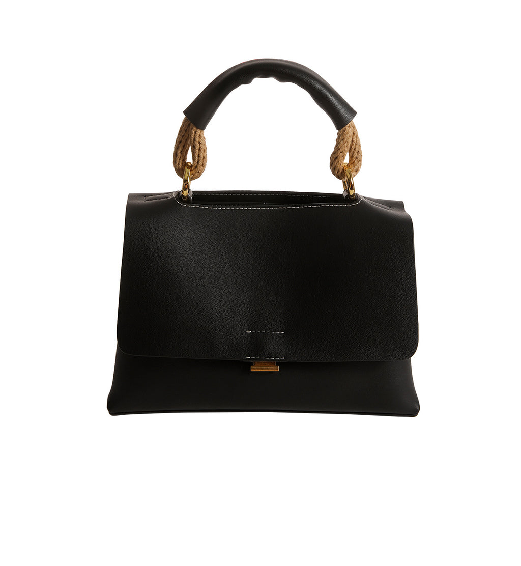 Women's Fashion Simple When Single Shoulder Crossbody Bag