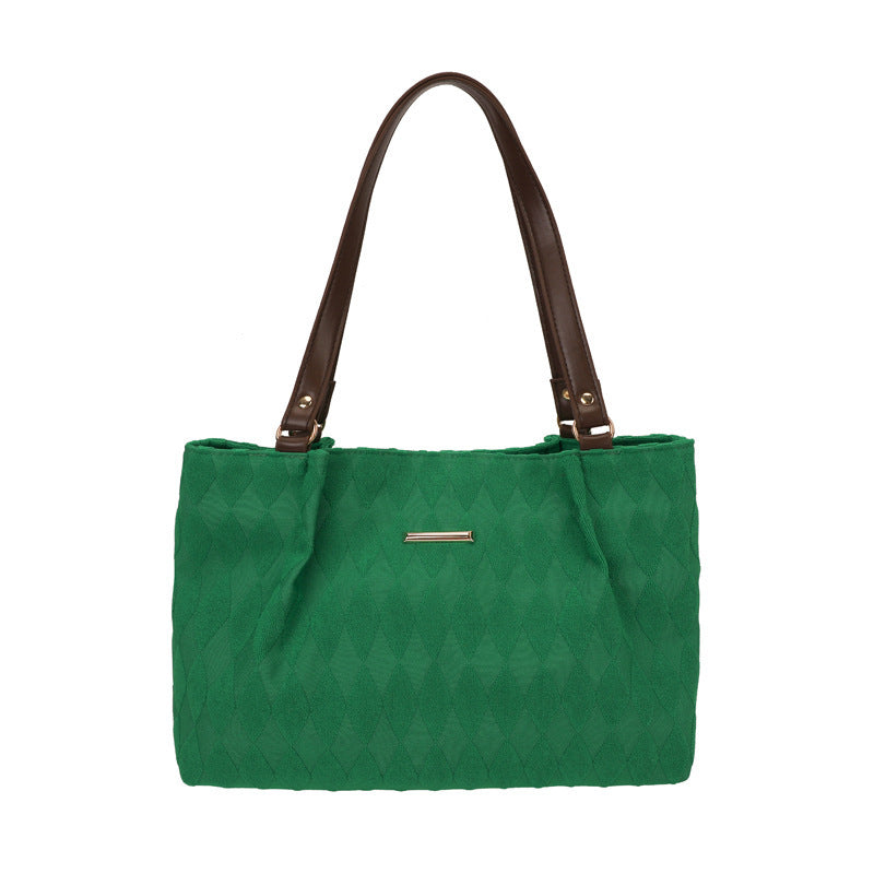 Casual Minimalist Stylish Tote Bag For Women