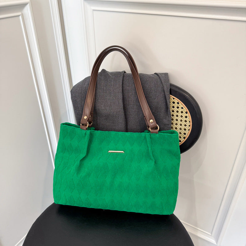 Casual Minimalist Stylish Tote Bag For Women