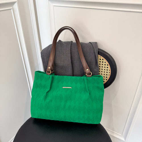 Casual Minimalist Stylish Tote Bag For Women