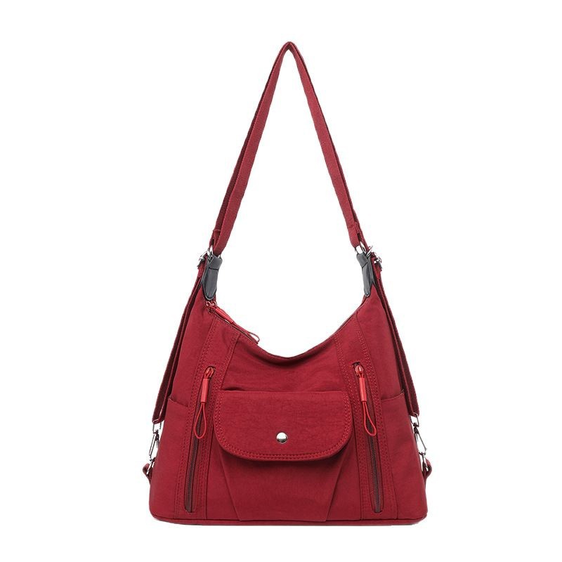 Large Capacity Womens Shoulder And Crossbody Bag