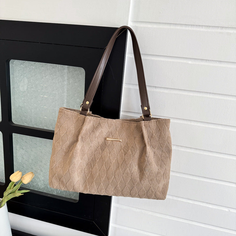 Casual Minimalist Stylish Tote Bag For Women