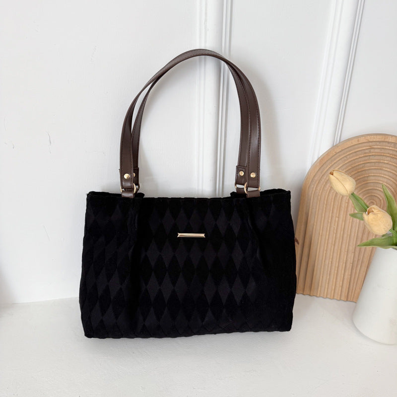 Casual Minimalist Stylish Tote Bag For Women