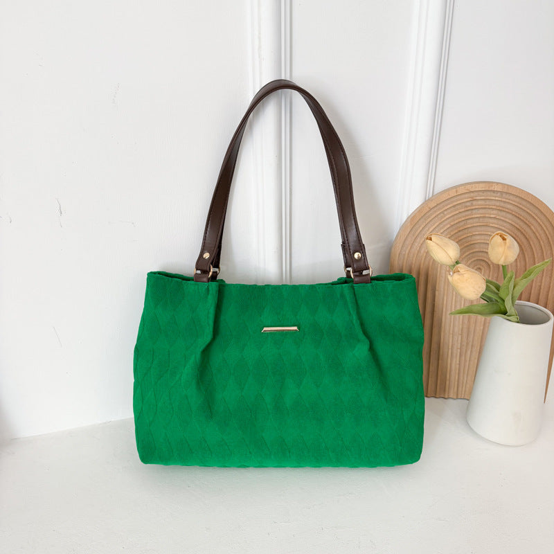 Casual Minimalist Stylish Tote Bag For Women
