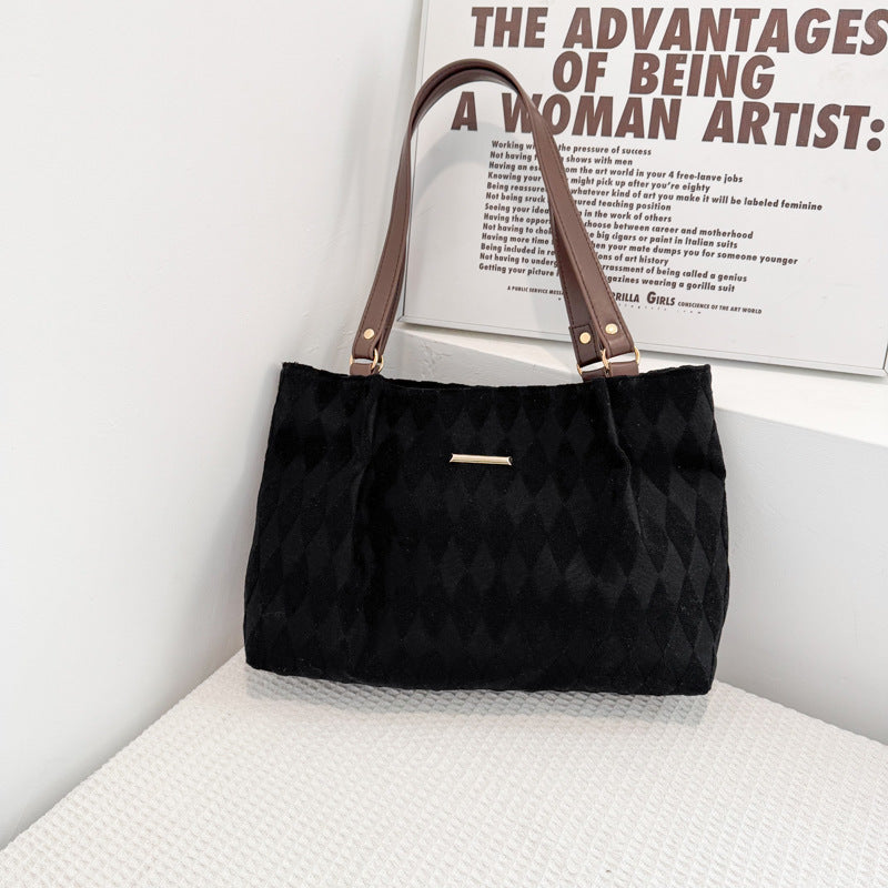 Casual Minimalist Stylish Tote Bag For Women